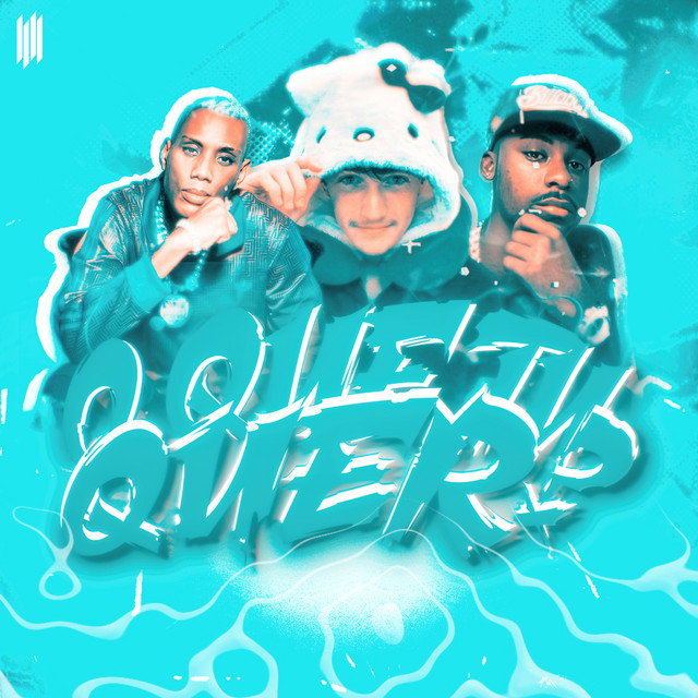 'O QUE TU QUER?' cover art