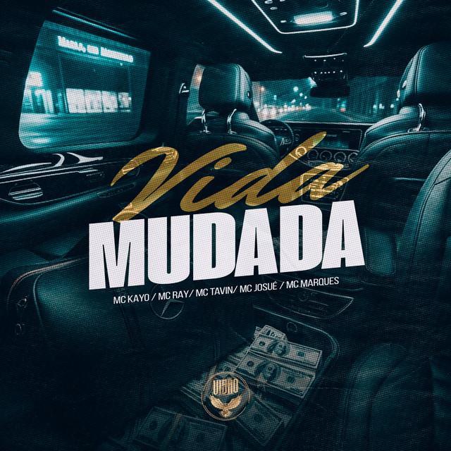 'VIDA MUDADA' cover art
