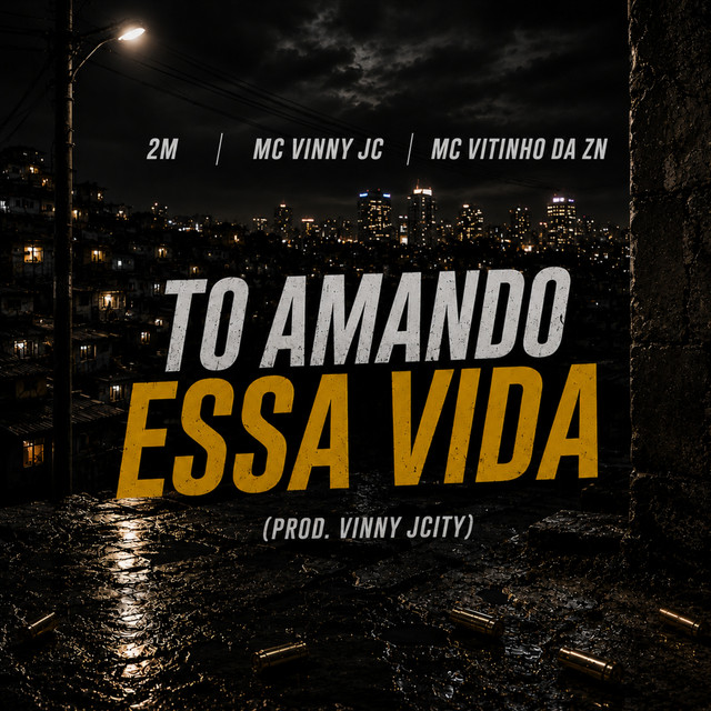 'To Amando Essa Vida' cover art