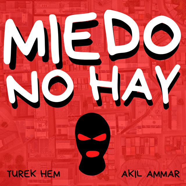 'Miedo No Hay' cover art