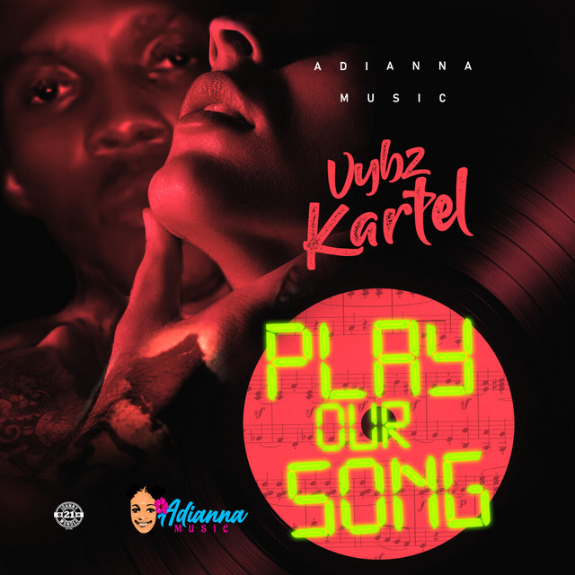 'Play Our Song' cover art