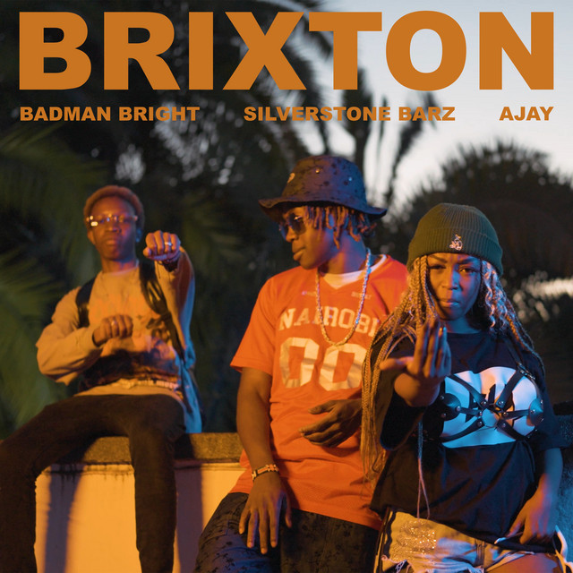 'Brixton' cover art
