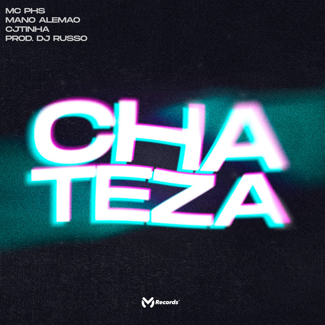 'Chateza' cover art