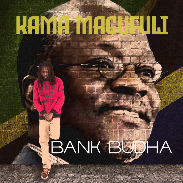 'Kama Magufuli' cover art