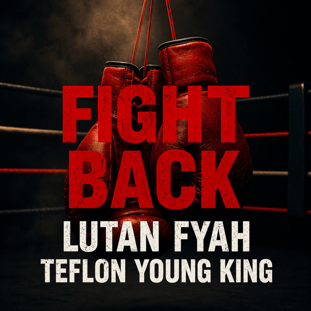 'Fight Back' cover art