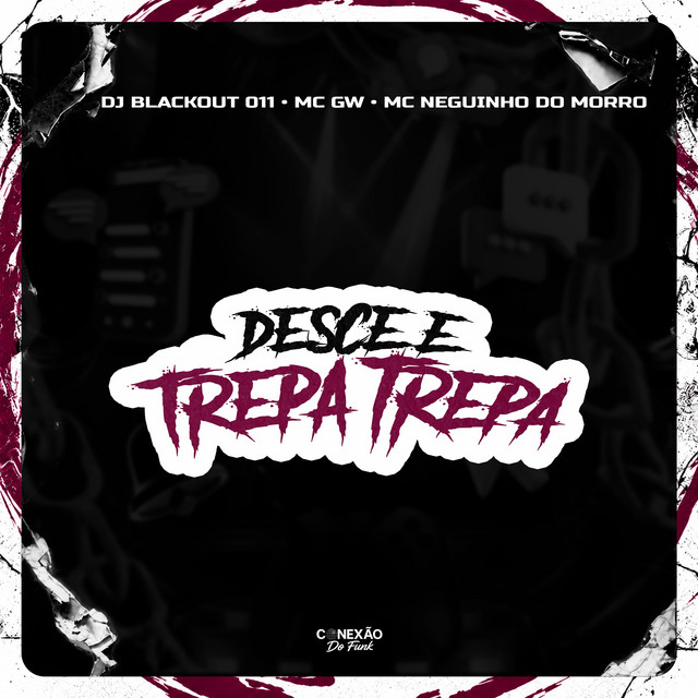 'Desce e Trepa Trepa' cover art