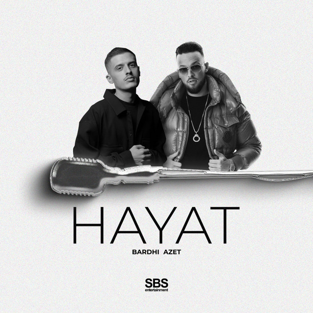 'HAYAT' cover art