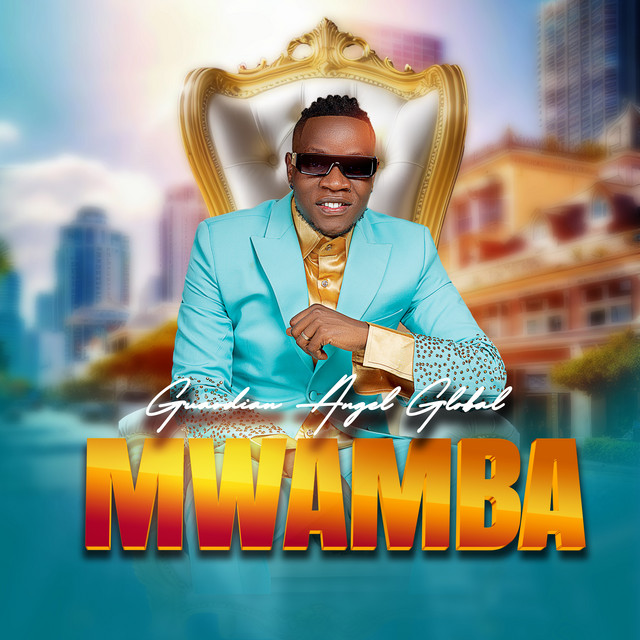 'Mwamba' cover art