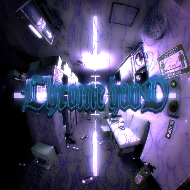 'CHROME HOOD' cover art