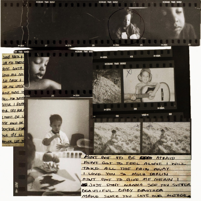 'brother and sister' cover art