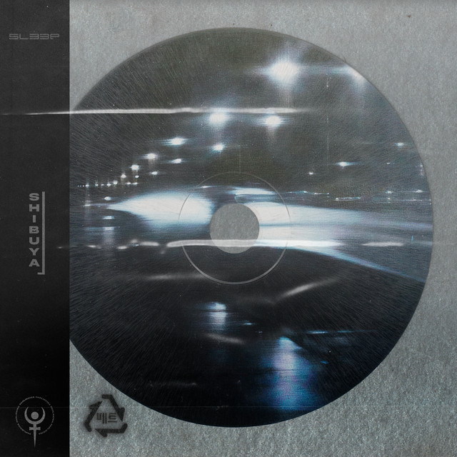 'Shibuya' cover art