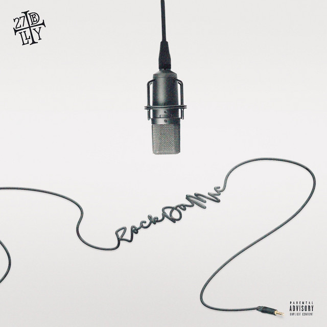 'Rock Da Mic' cover art