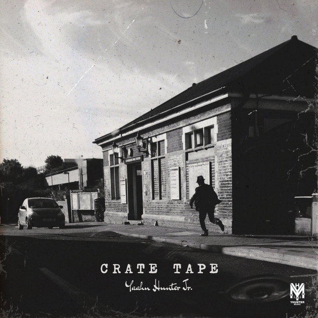 'Crate Tape' cover art