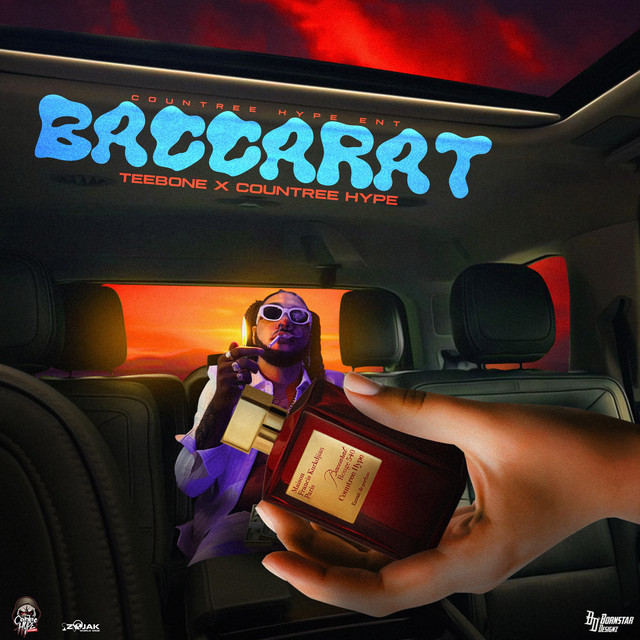 'Baccarat' cover art