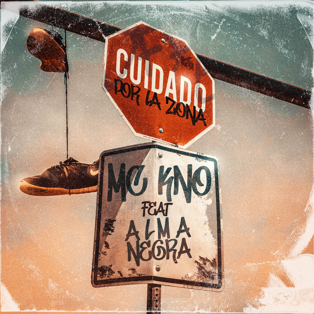 'Cuidado por la Zona' cover art