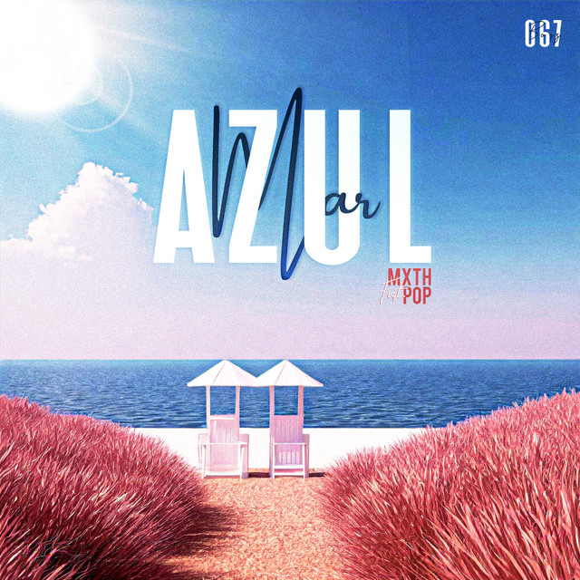 'MAR AZUL' cover art