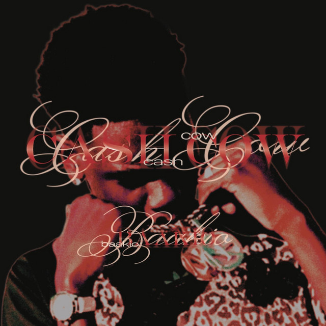 'CA$H COW' cover art