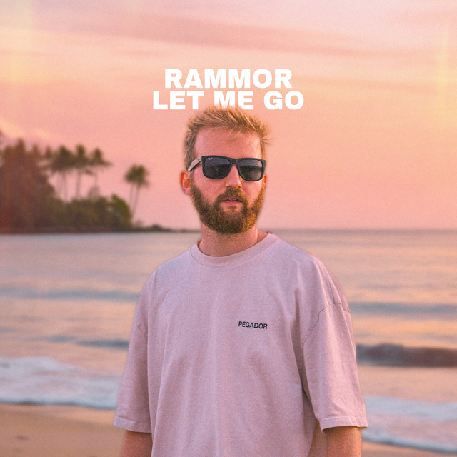 'Let Me Go' cover art