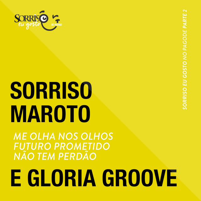 'Me Olha Nos Olhos / Futuro Prometido / Não Tem Perdão (Ao Vivo)' cover art
