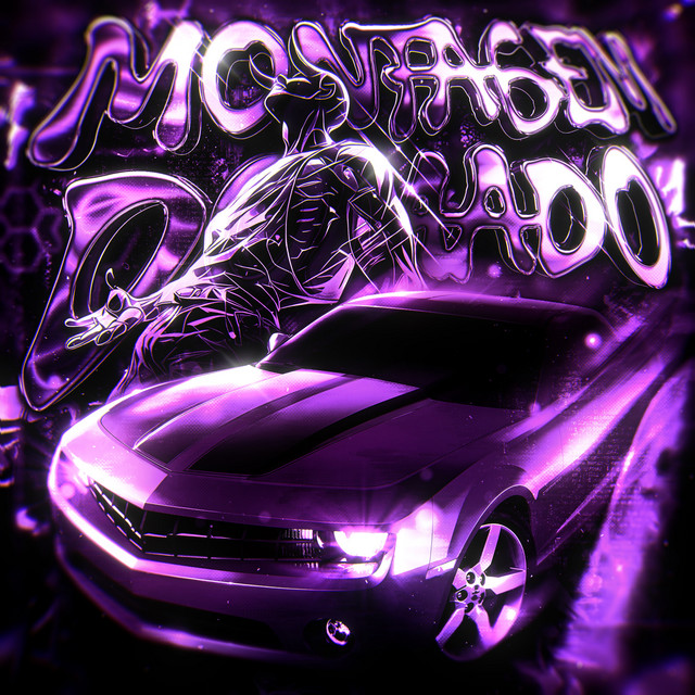 'MONTAGEM DOMADO' cover art
