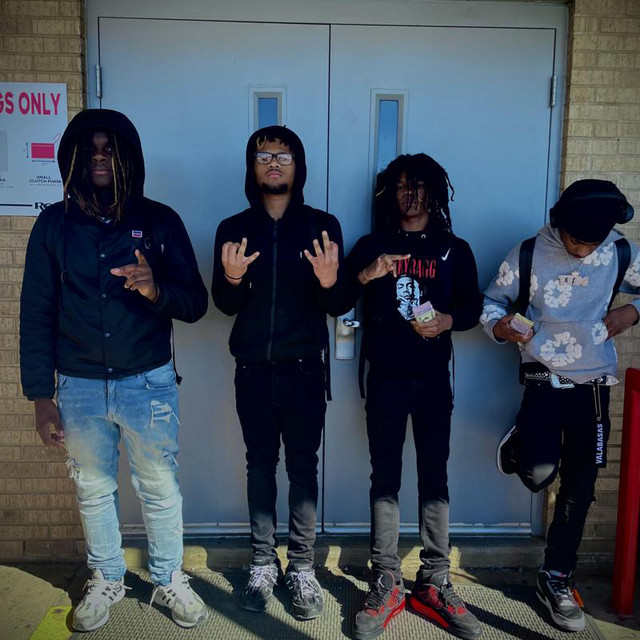 'Kick It' cover art