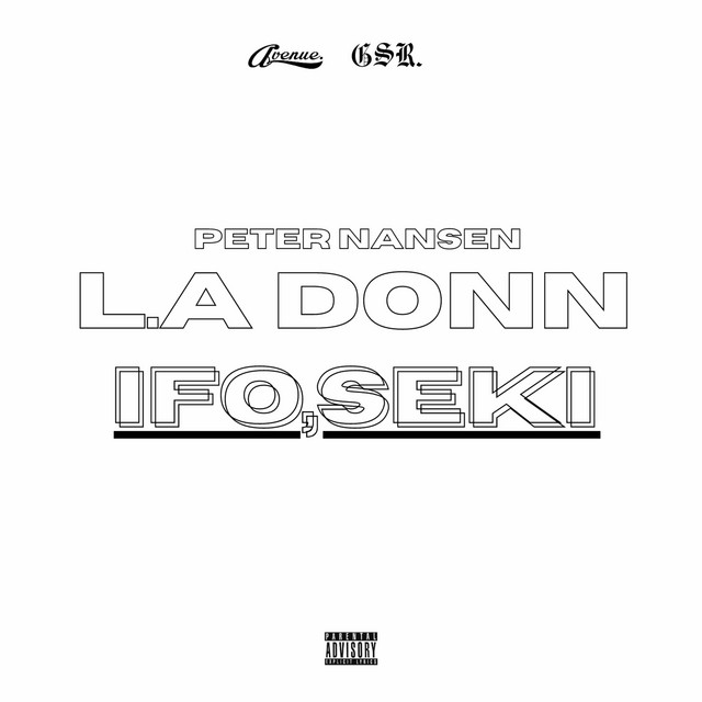 'Ifo,Seki' cover art