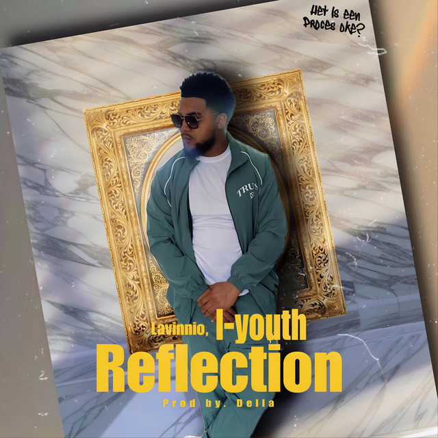'Reflection' cover art
