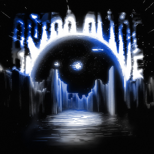 'Astro Slide' cover art