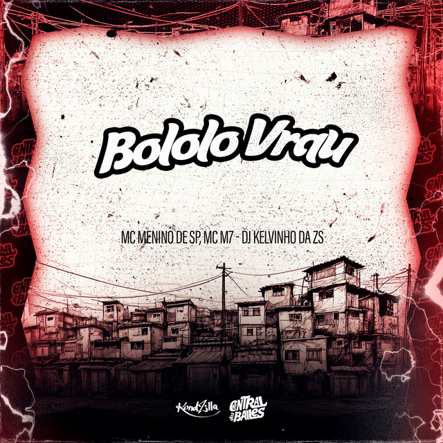 'Bololo Vrau' cover art