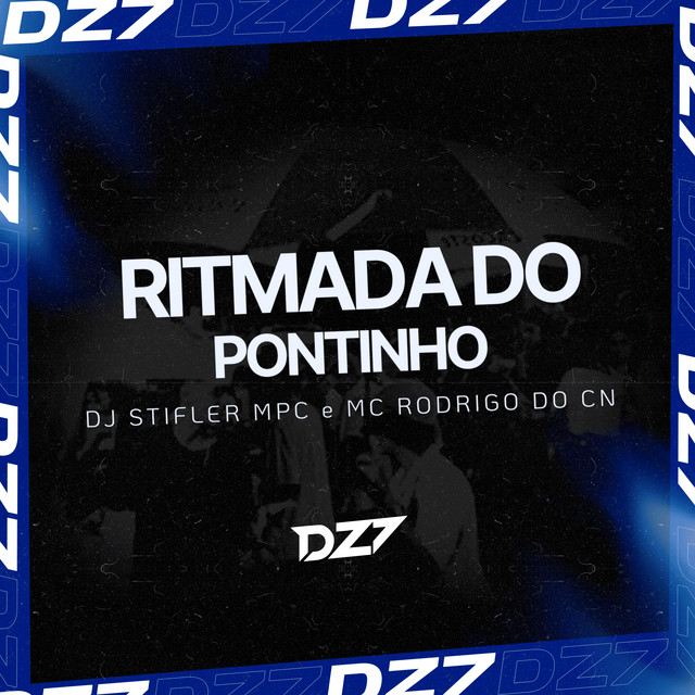 'RITMADA DO PONTINHO' cover art