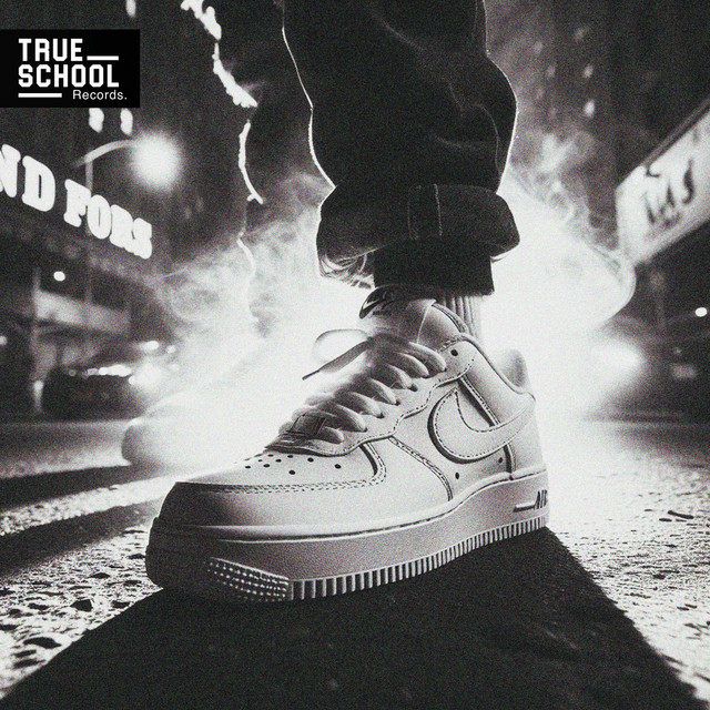 'Nikes On My Feet' cover art