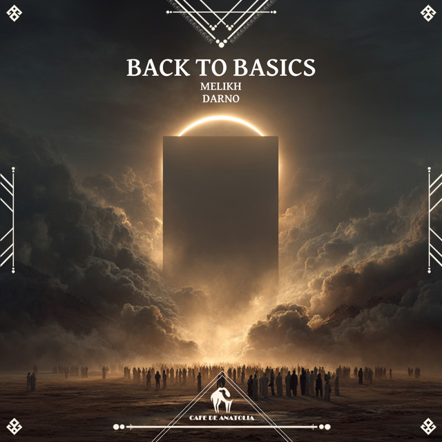 'Back to Basics' cover art
