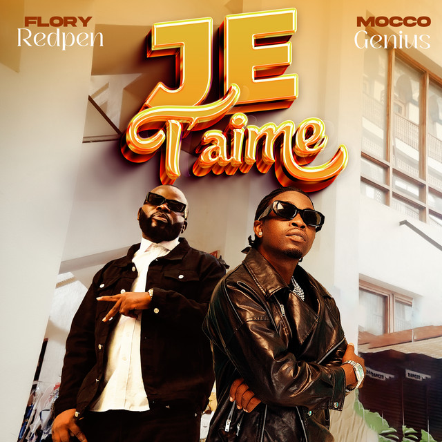 'Je T'aime' cover art