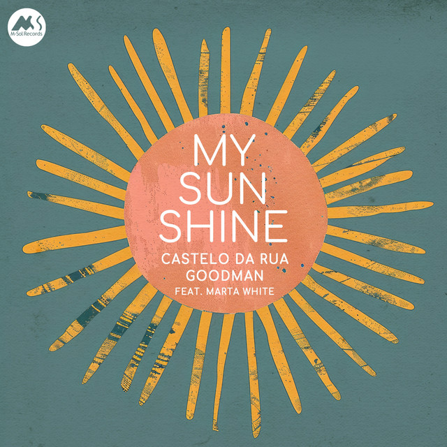 'My Sunshine' cover art