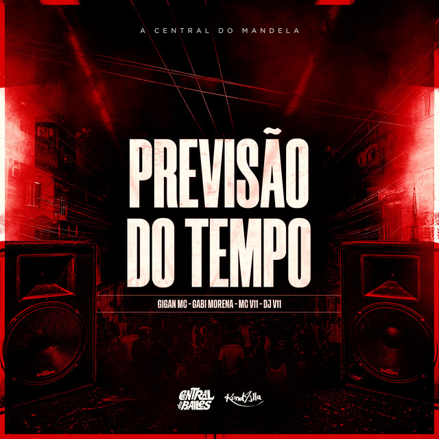 'Previsão do Tempo' cover art