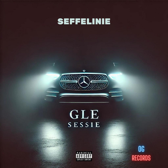 'GLE SESSIE' cover art