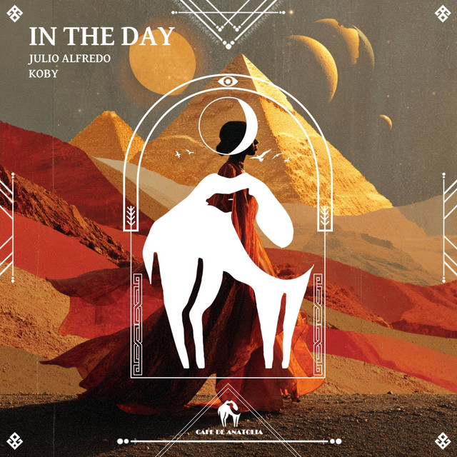 'In the Day' cover art