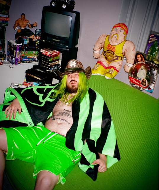 lil aaron - Official Artist Photo