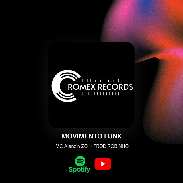'Movimento Funk' cover art