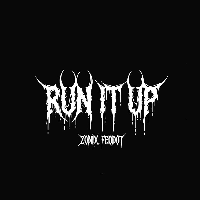 'Run It Up' cover art