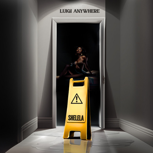 'Shelela' cover art