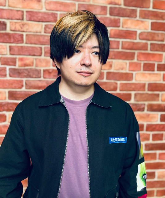TOSHI FURUYA - Official Artist Photo