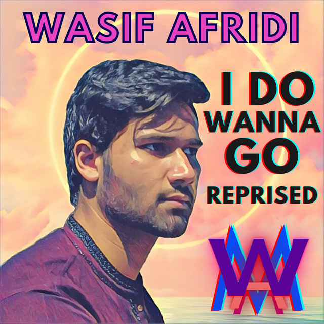 'I Do Wanna Go Reprised' cover art