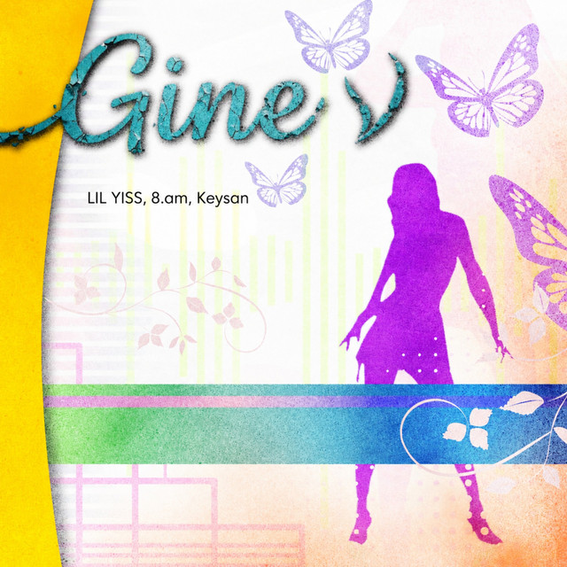 'GINE' cover art