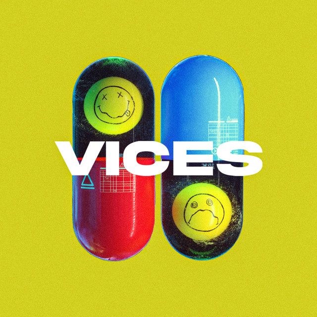 'Vices' cover art