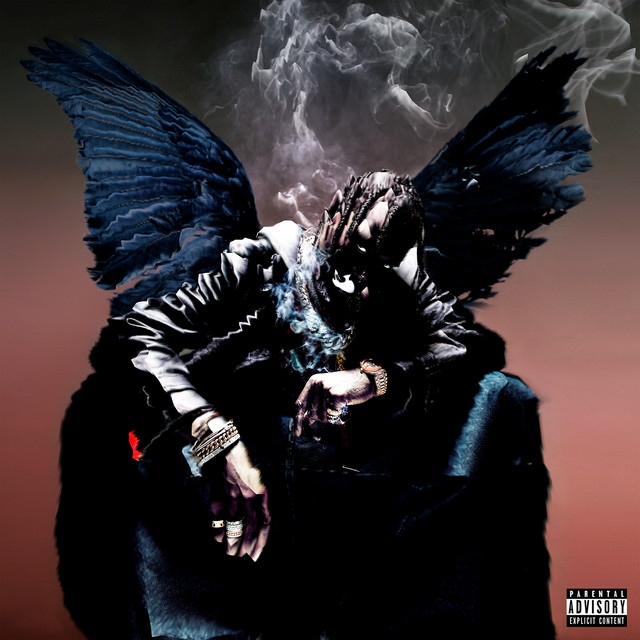 'Birds In The Trap Sing McKnight' cover art