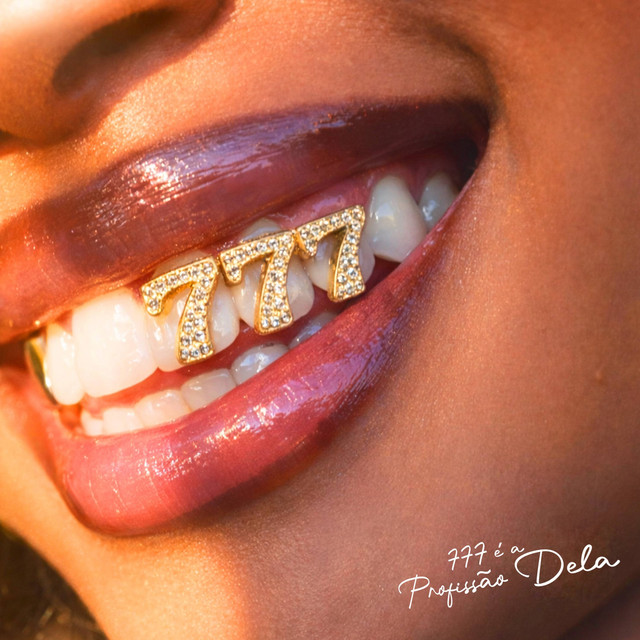 '777 É A PROFISSÃO DELA' cover art