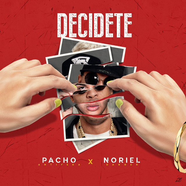 'Decidete' cover art