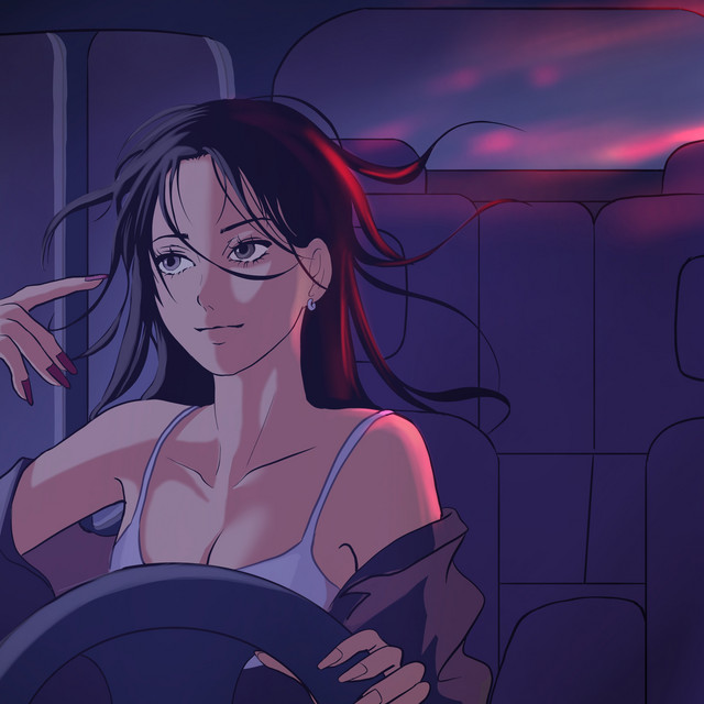 'Drive!' cover art