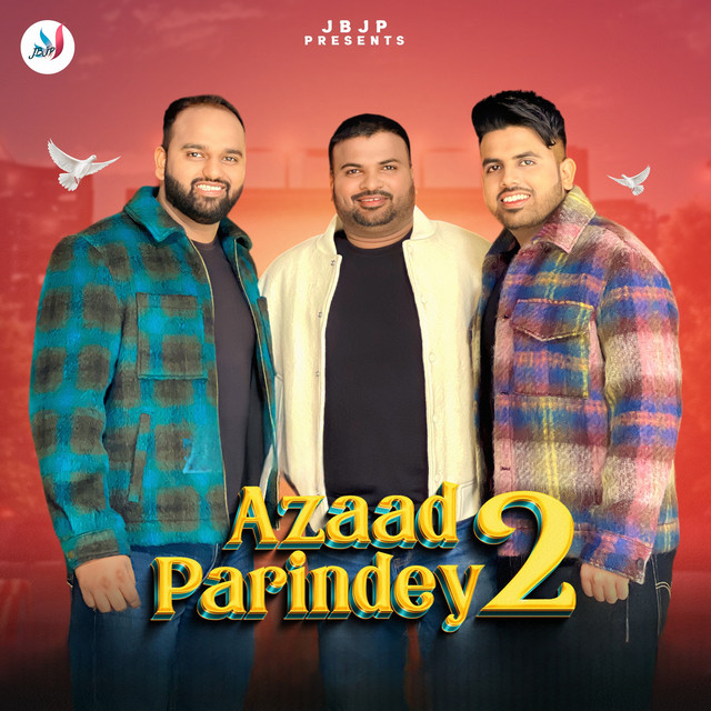 'Azaad Parindey 2' cover art